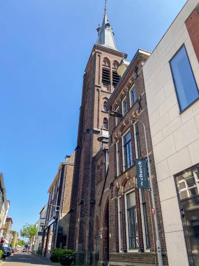 Boutiquehotel The Church Arnhem Exterior photo